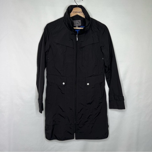 Cole Haan size small rain jacket - Picture 1 of 8